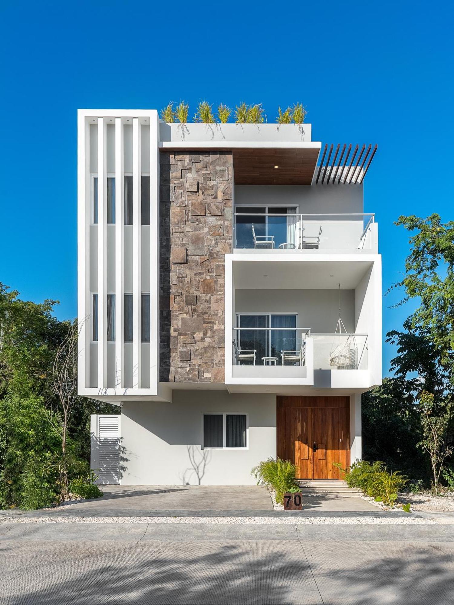 Villa Sevilla Increíble House! Playa del Carmen Espectacular! Exterior foto